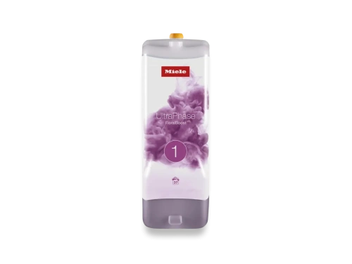 Жидкое моющее средство Miele 12280210 WA UP1 FB 1401 L UltraPhase 1 FloralBoost Limited Edition Жидкое моющее средство Miele 12280210 WA UP1 FB 1401 L UltraPhase 1 FloralBoost Limited Edition
