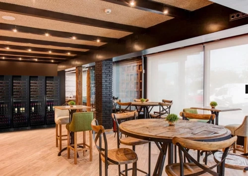 Винный шкаф Dometic E115FG Quattro Elegance фото 10