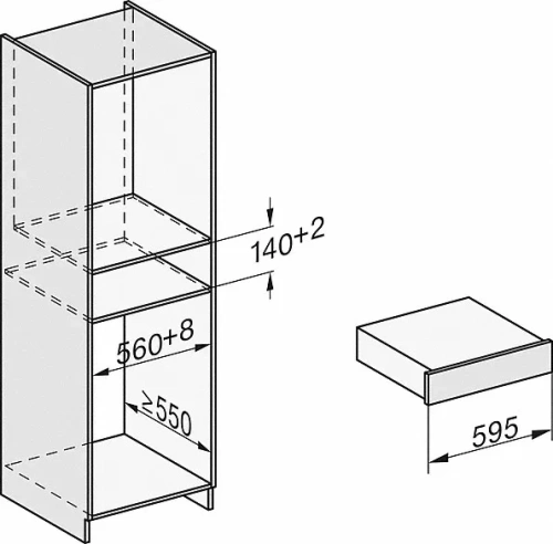 Вакуумный упаковщик Miele EVS 7010 GRGR фото 2
