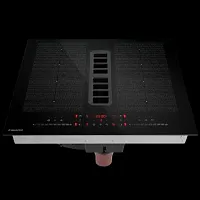 Индукционная варочная панель Maunfeld MIHC604SF2BK