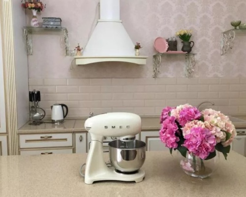 Миксер Smeg SMF03CREU фото 8
