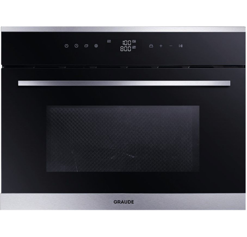 Компактная микроволновая печь с грилем GRAUDE PREMIUM MWG 45.0 E