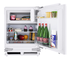 Холодильник встраиваемый MAUNFELD MBF88SW