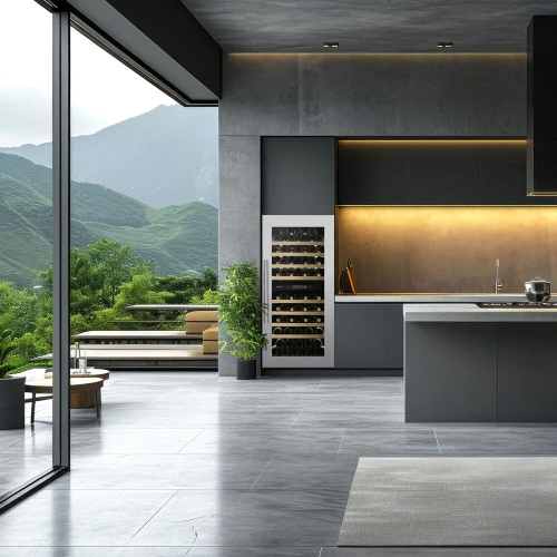 Винный шкаф Dunavox DVS-70.185DSS фото 4