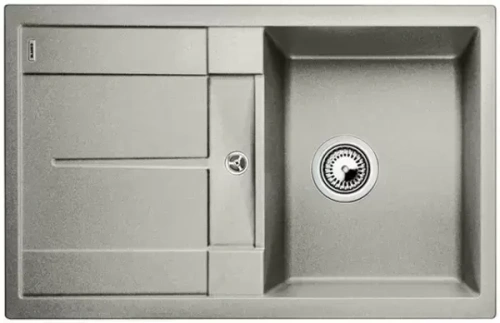 Мойка Blanco Metra 45S белый фото 15