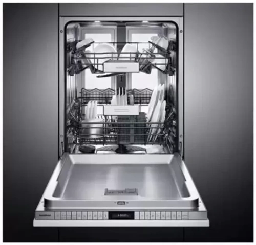 Встраиваемая посудомоечная машина Gaggenau DF 481 161 фото 4 Встраиваемая посудомоечная машина Gaggenau DF 481 161 фото 4