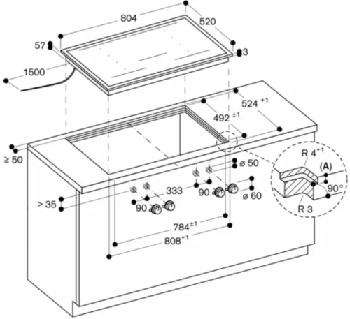Варочная панель Gaggenau VI482113 фото 7