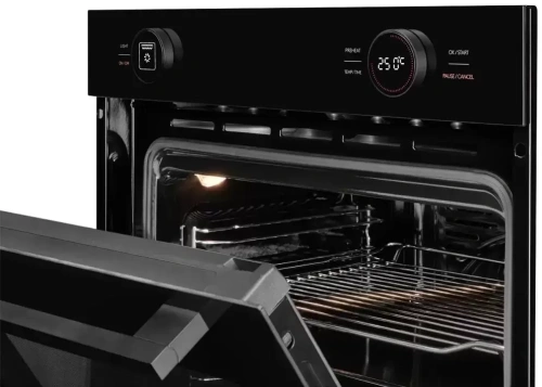 Духовой шкаф Kuppersberg HT 612 Black фото 7