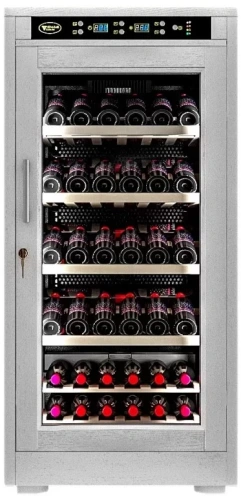 Винный шкаф Cold Vine C66-WW1 (Modern) фото 5