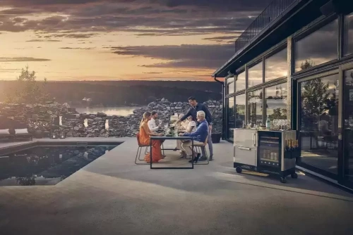 Мобильный бар Dometic MoBar 550 S фото 12