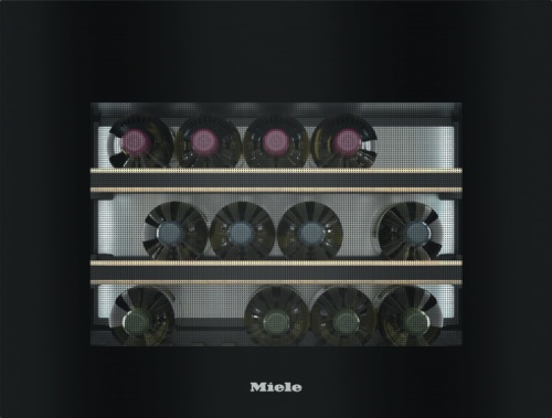 Встраиваемый винный шкаф Miele KWT7112iG OBSW