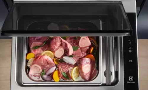 Вакуумный упаковщик Electrolux KBV4X фото 3