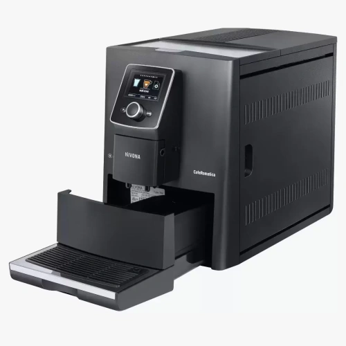 Кофемашина CafeRomatica Nivona NICR 820 фото 6