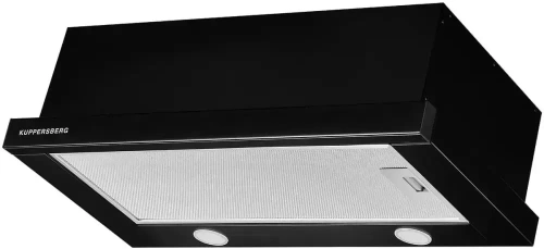 Встраиваемая вытяжка Kuppersberg SLIMLUX 60 B фото 4