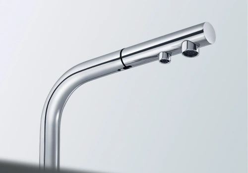 Смеситель Blanco FONTAS-S II 525199 нержавеющая сталь фото 3