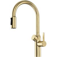 Oulin OL - 8018 Matt Gold