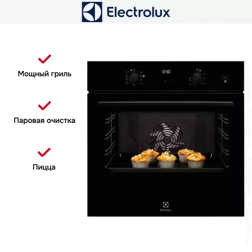 Духовой шкаф Electrolux EOD5C50Z фото 6