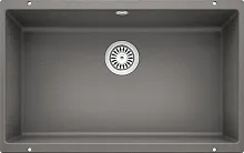 Мойка Blanco ROTAN 700-U Silgranit алюметаллик