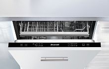 Встраиваемая посудомоечная машина BRANDT FD1432J2