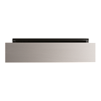 Шкаф для подогрева посуды Signature Kitchen Suite SKSWD2421MS