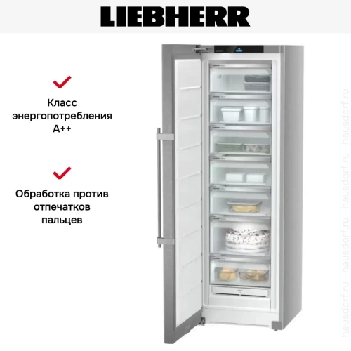 Морозильник Liebherr SFNsdd5257 фото 12