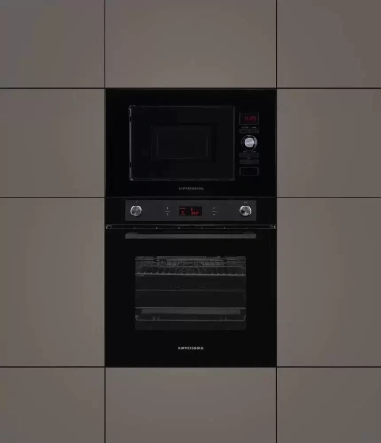 Встраиваемая микроволновая печь Kuppersberg HMW 625 B фото 5