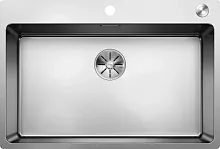 Мойка BLANCO ANDANO 700-IF/A нержавеющая сталь, клапан-автомат