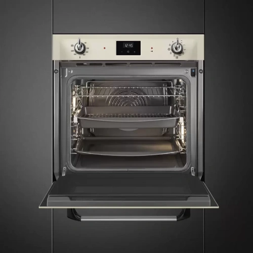 Духовой шкаф Smeg SOP6900TP фото 5