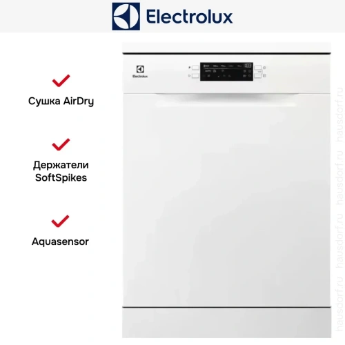 Посудомоечная машина Electrolux ESA47210SW фото 7