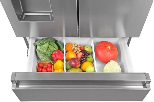 Холодильник GENCOOL GDM-728WH фото 12