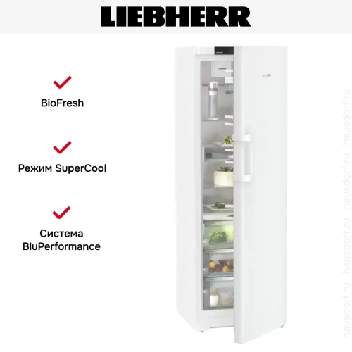 Холодильник Liebherr RBd5250 фото 11
