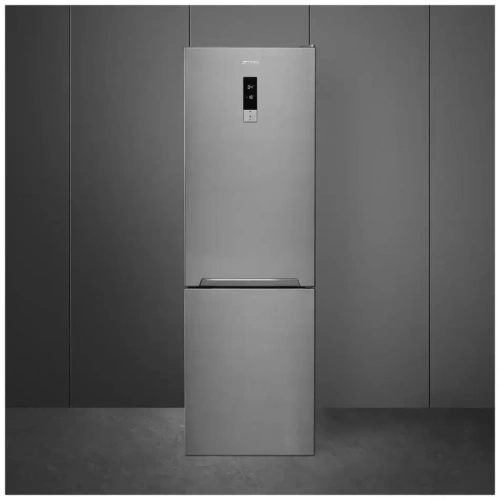 Холодильник Smeg FC18EN4AX фото 2
