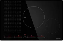 Индукционная варочная панель Maunfeld CVI804SFBK