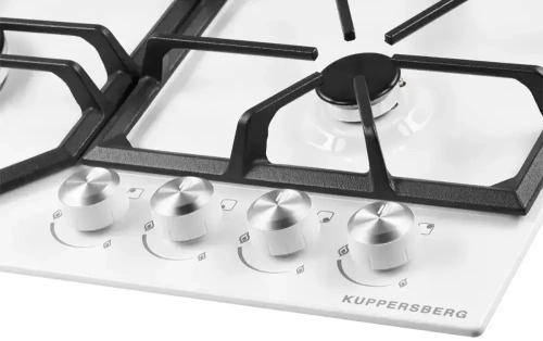 Газовая варочная панель-домино Kuppersberg FS 62 W фото 3