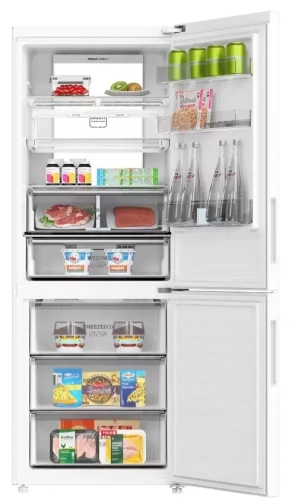 Холодильник Haier C4F744CWGU1 фото 5