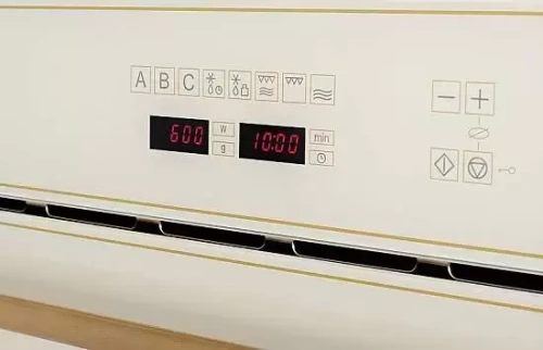 Встраиваемая микроволновая печь Kuppersberg RMW 963 C фото 4