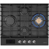 Варочная поверхность HIBERG VM 6245 Gr