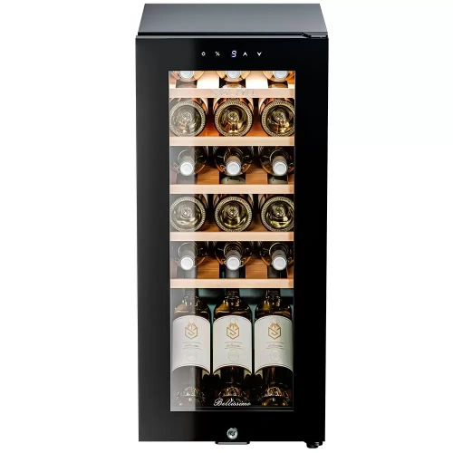 Винный шкаф Meyvel MV18-KBF1 фото 6