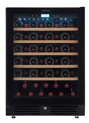 Встраиваемый под столешницу винный шкаф CellarPrivate CP051-1TBH фото 10