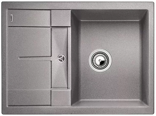 Мойка Blanco Metra 45S compact алюметаллик