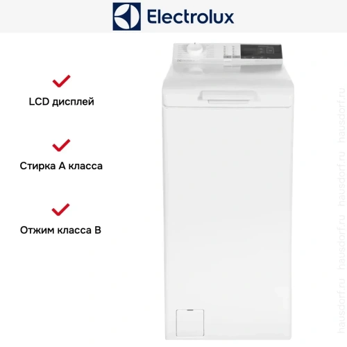 Стиральная машина Electrolux EW7T4272E фото 7