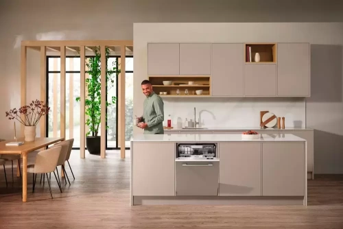 Встраиваемая посудомоечная машина Miele G 7265 SCVi XXL фото 5