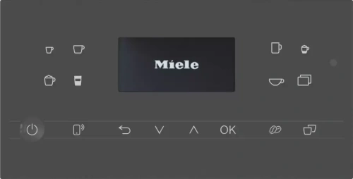 Кофемашина Miele CM 6560 GRPF фото 4