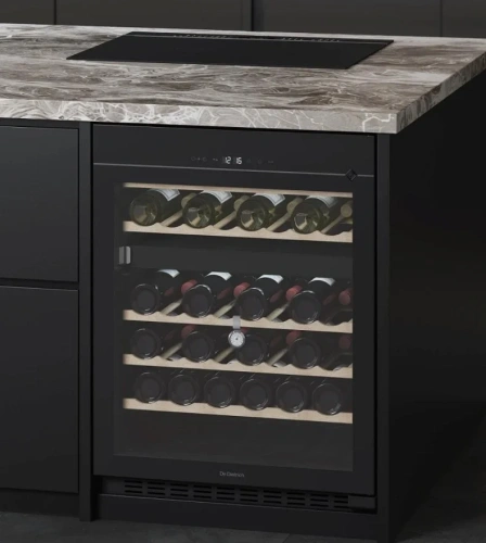 Встраиваемый винный шкаф De Dietrich DUW46DFB фото 8