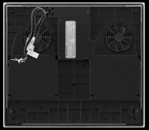 Индукционная варочная панель Maunfeld CVI594SF2LGR Inverter фото 4