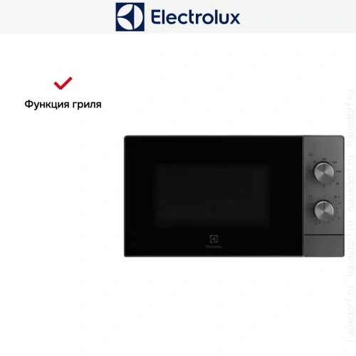 Микроволновая печь Electrolux EMZ421MMTi фото 10