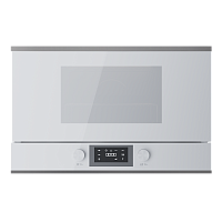 Микроволновая печь ML 6330.0 W3 серебристый хром Куперсбуш / Kuppersbusch