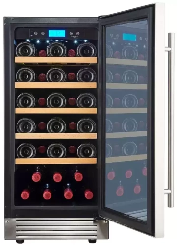 Встраиваемый под столешницу винный шкаф CellarPrivate CP032-1T фото 11