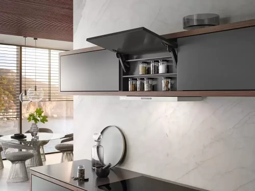 Встраиваемая вытяжка Miele DAS 2620 фото 4