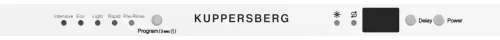 Встраиваемая посудомоечная машина Kuppersberg GGS 4525 фото 6